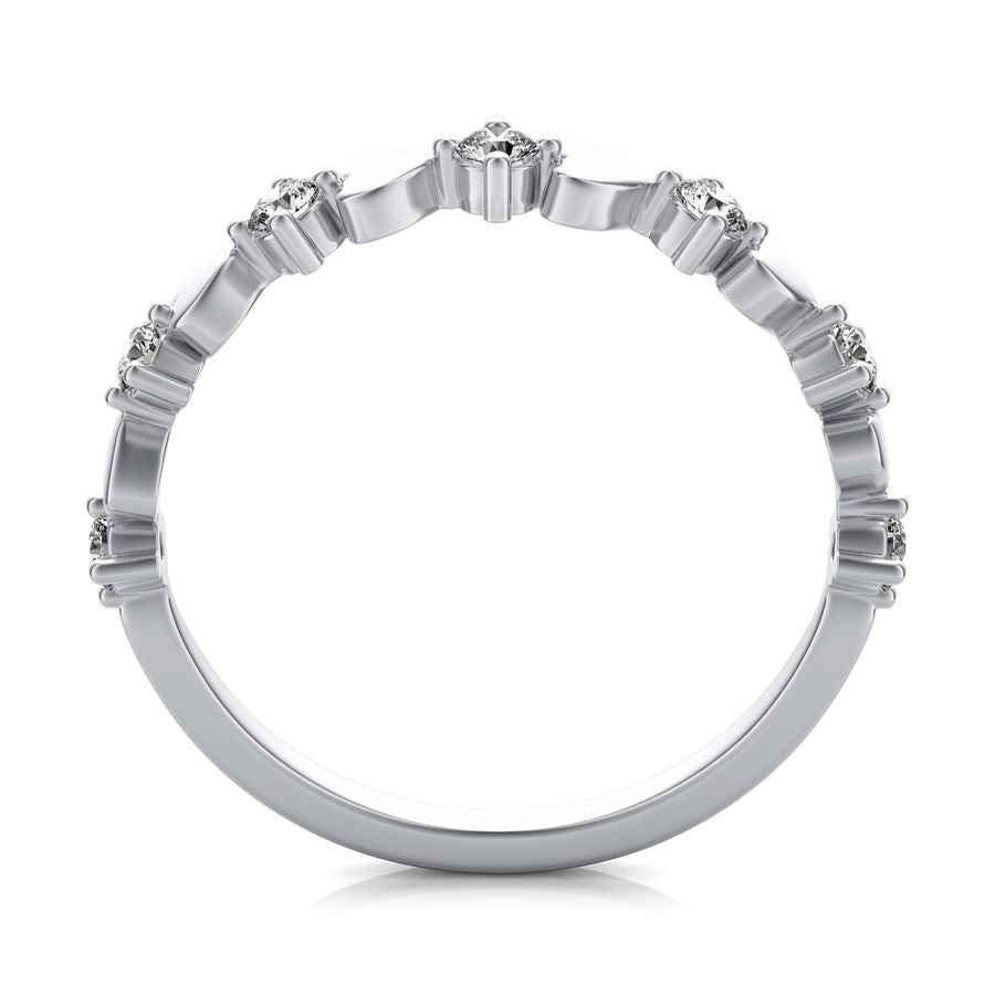 Heart Band - Jewelry Exchange Center