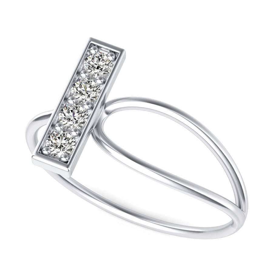 Bar Ring - Jewelry Exchange Center
