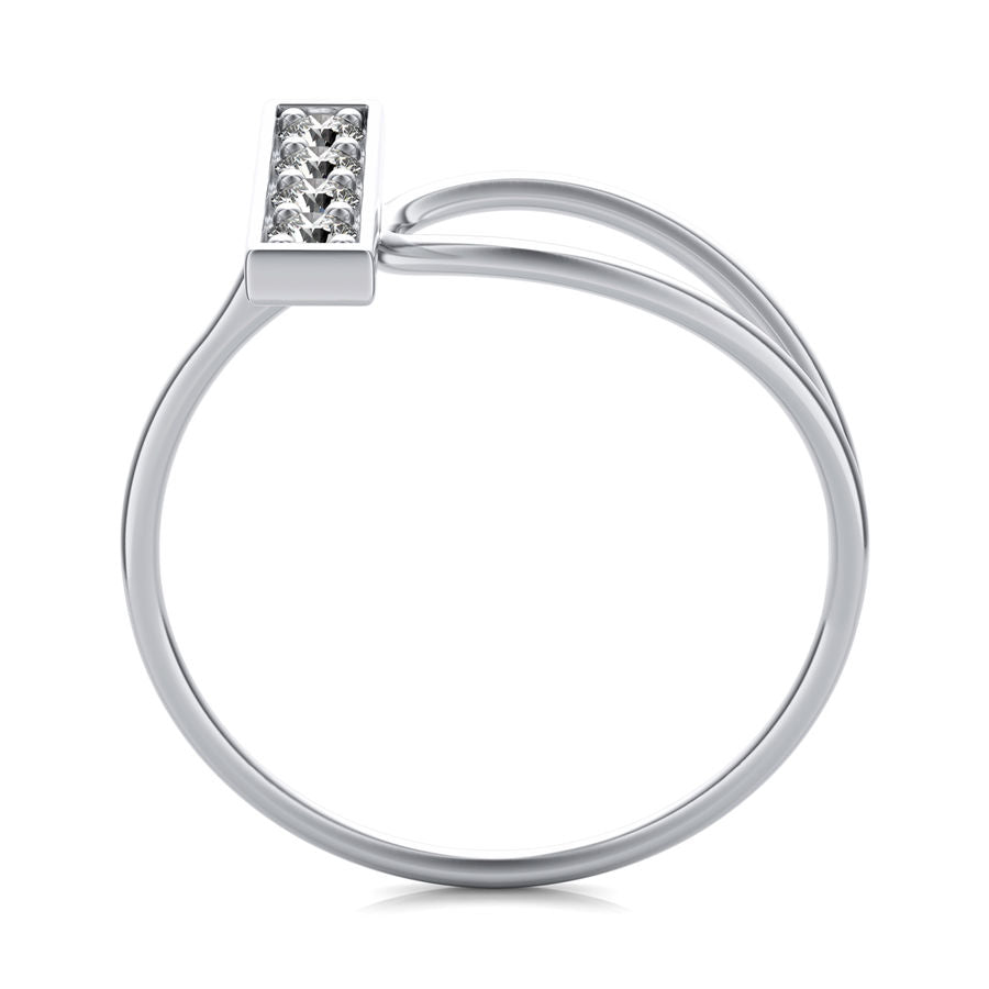 Bar Ring - Jewelry Exchange Center
