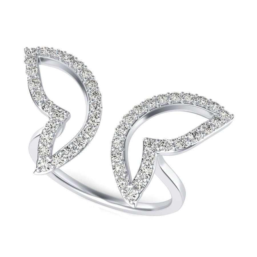 Butterfly Ring - Jewelry Exchange Center