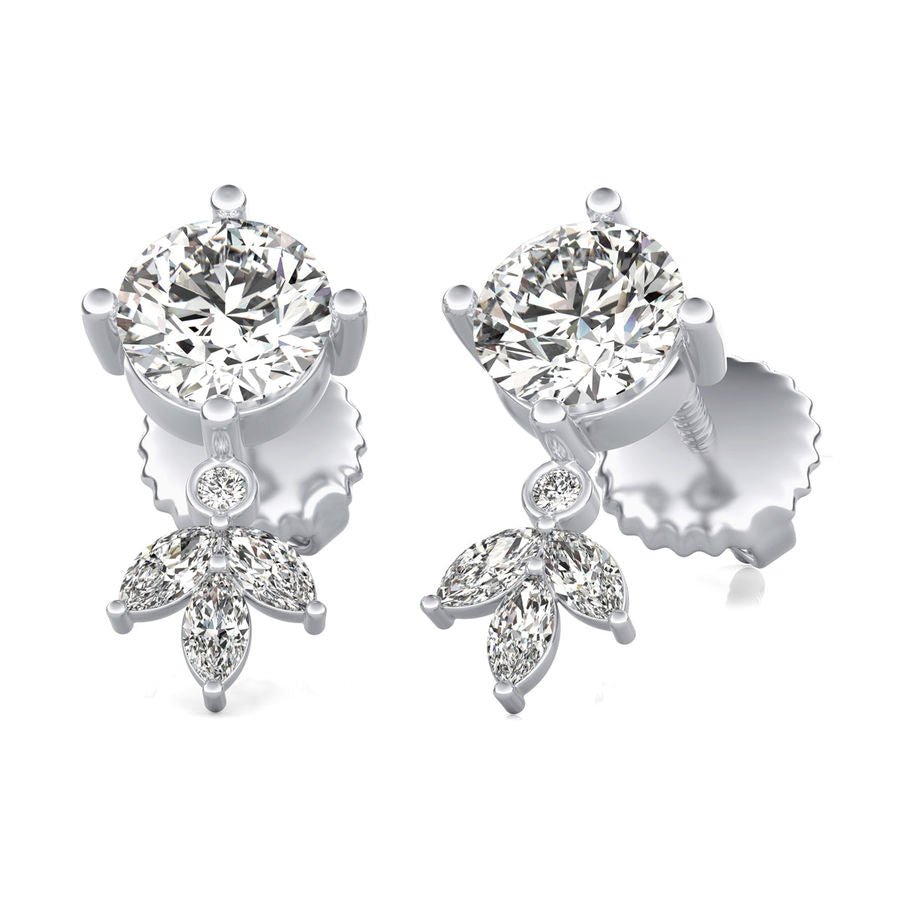 Stud Earrings - Jewelry Exchange Center