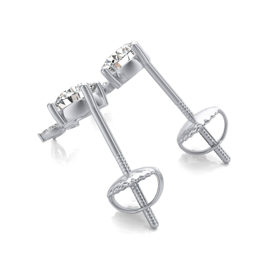 Stud Earrings - Jewelry Exchange Center