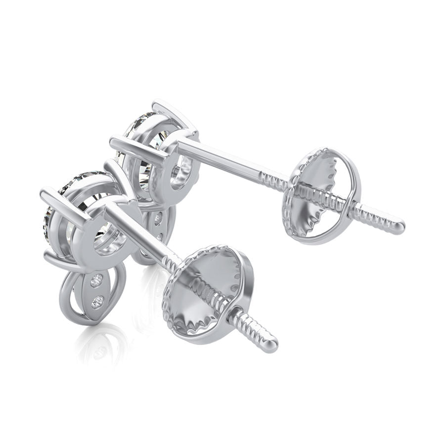 Stud Earrings - Jewelry Exchange Center