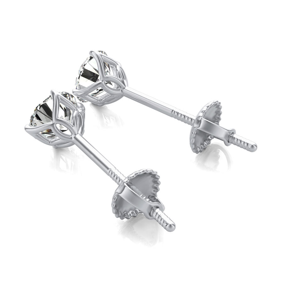 Stud Earrings - Jewelry Exchange Center