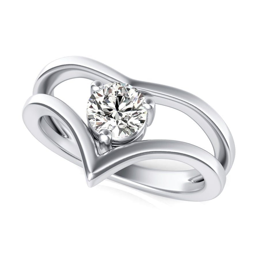 Solitaire Ring - Jewelry Exchange Center