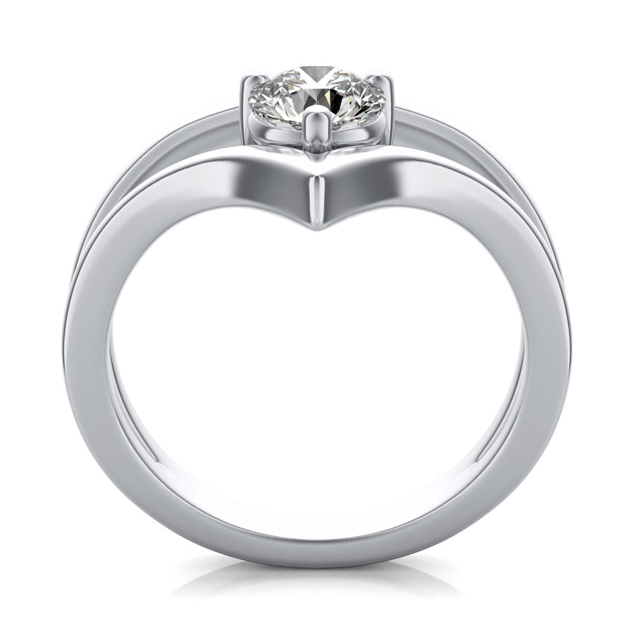 Solitaire Ring - Jewelry Exchange Center