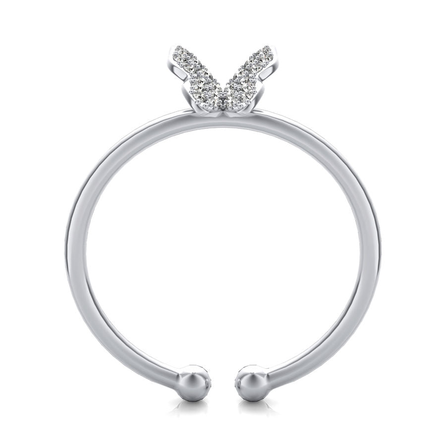 Butterfly Ring - Jewelry Exchange Center