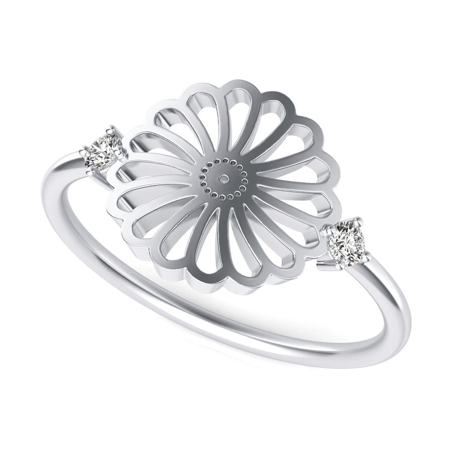 Blossom Ring - Jewelry Exchange Center