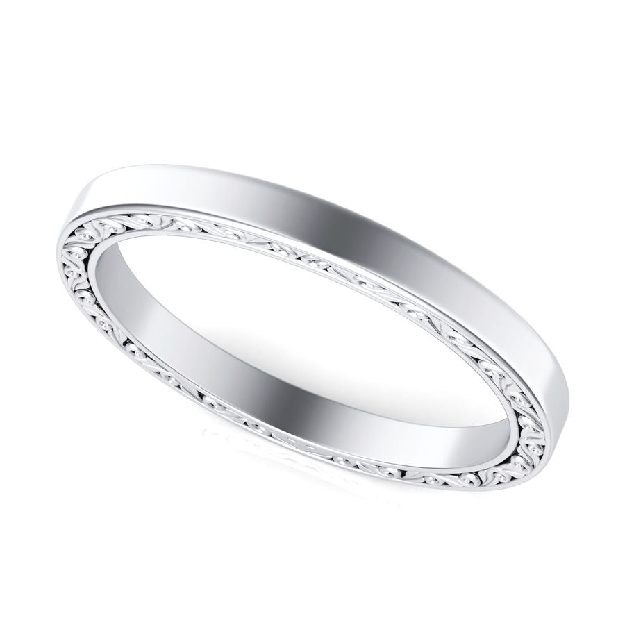 Filigree Band - Jewelry Exchange Center
