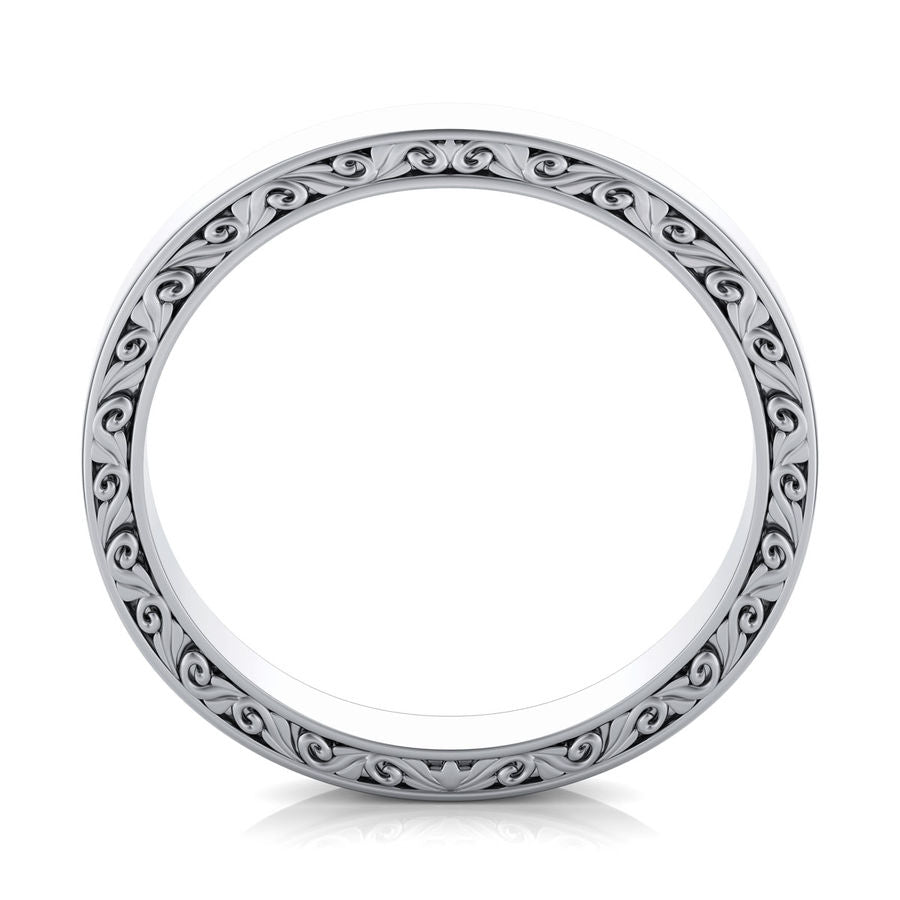 Filigree Band - Jewelry Exchange Center