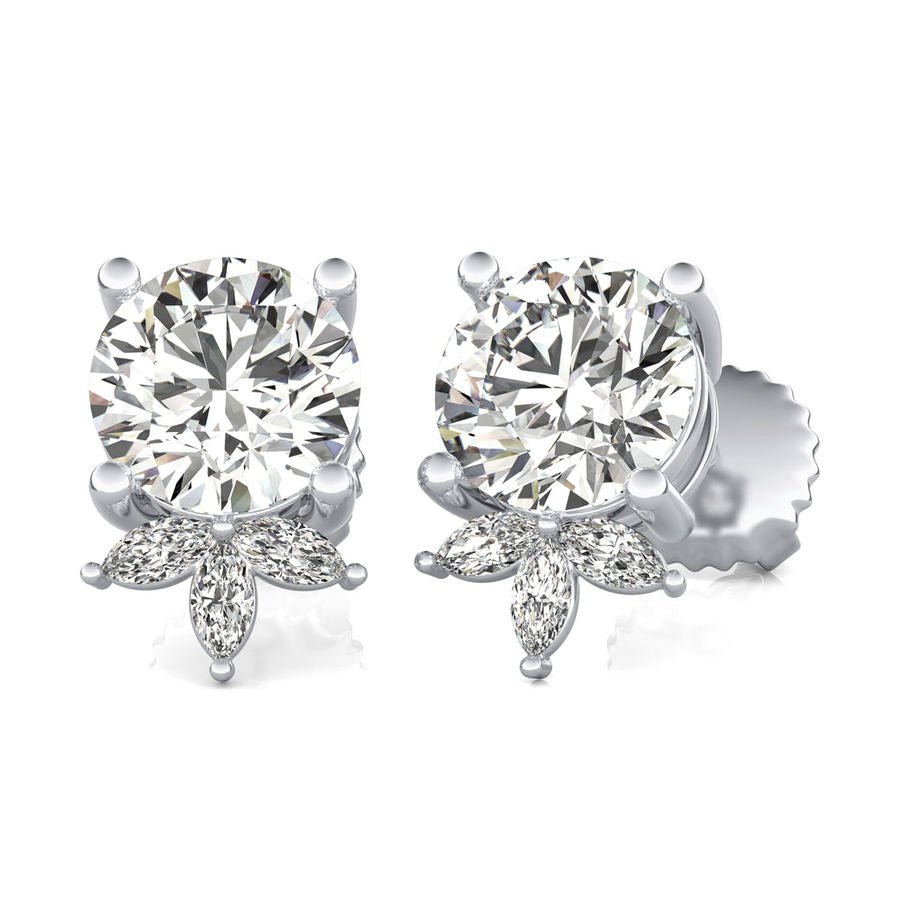 Stud Earrings - Jewelry Exchange Center