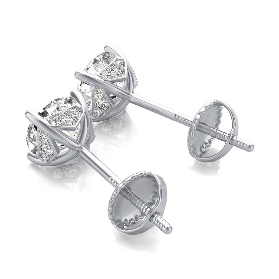 Stud Earrings - Jewelry Exchange Center