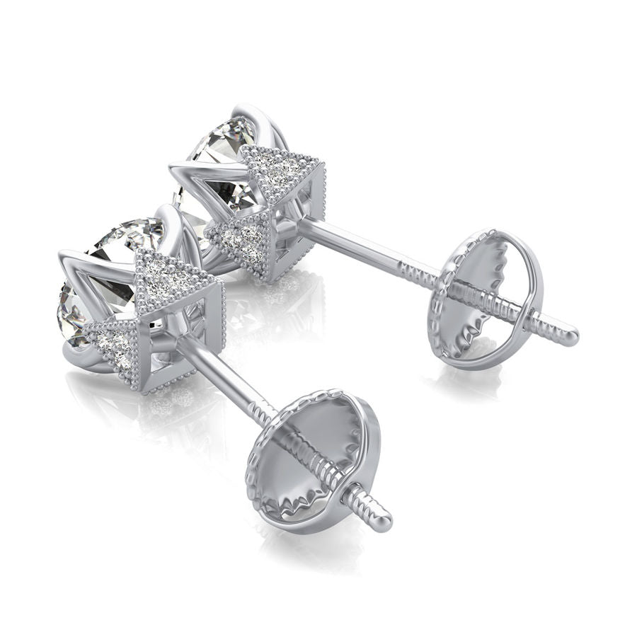 Stud Earrings - Jewelry Exchange Center