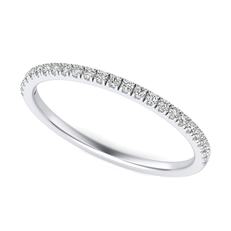 Half Eternity Band - Jewelry Exchange Center