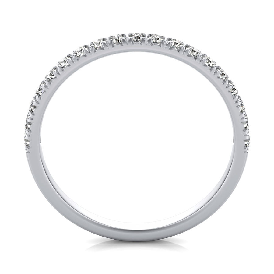 Half Eternity Band - Jewelry Exchange Center