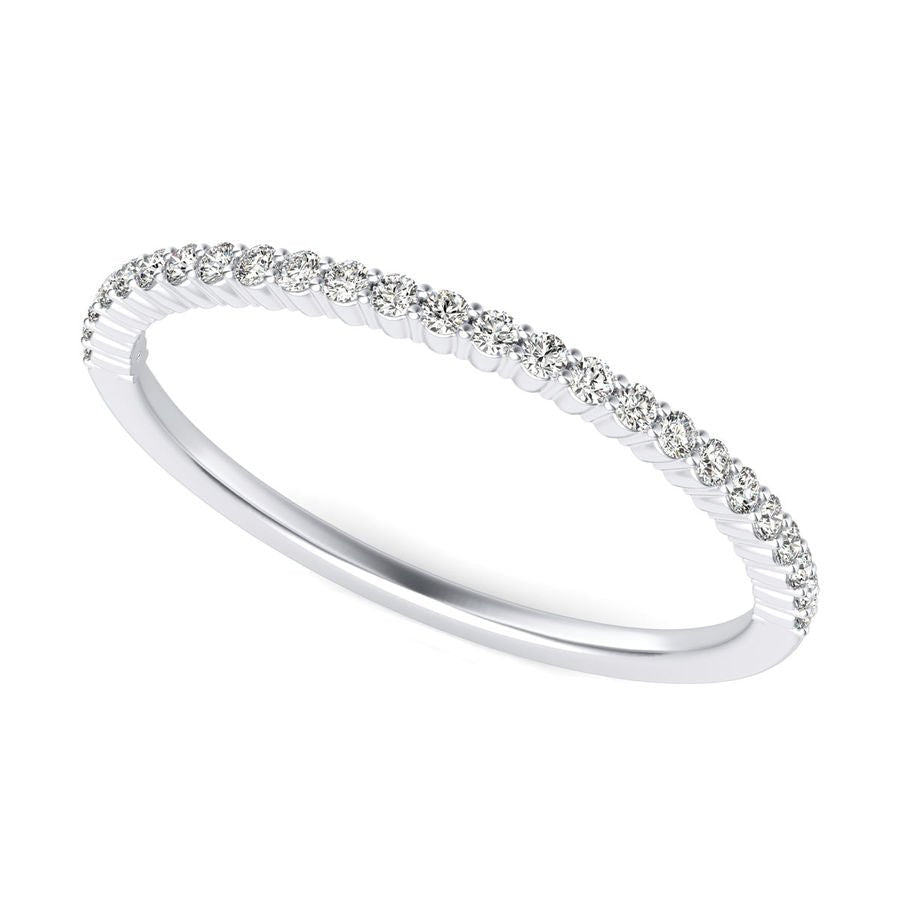 Half Eternity Band - Jewelry Exchange Center