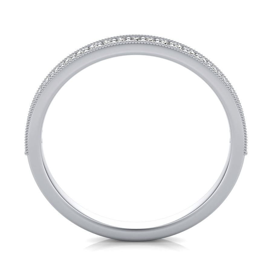 Half Eternity Band - Jewelry Exchange Center