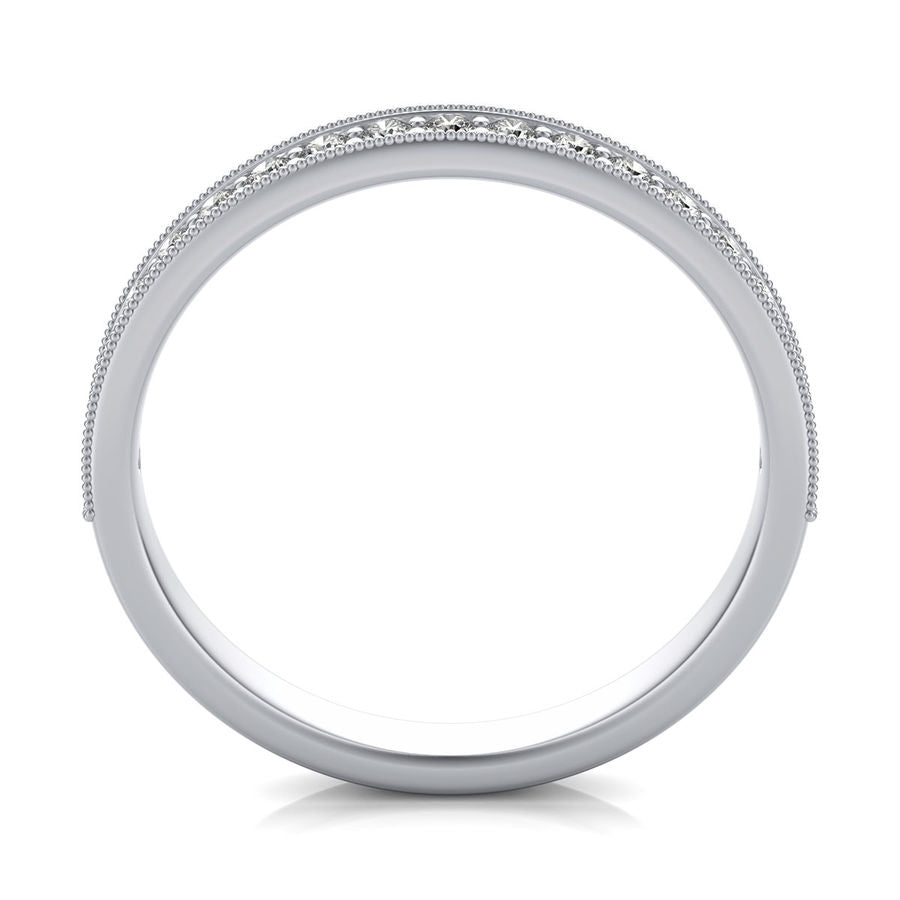 Half Eternity Band - Jewelry Exchange Center