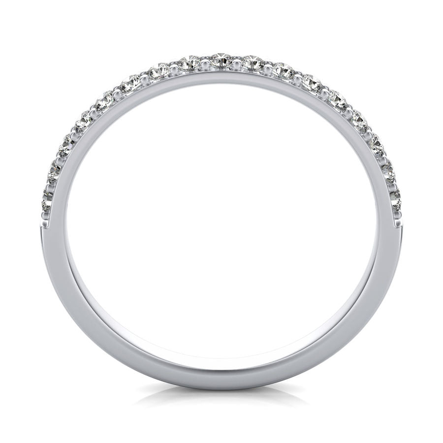 Half Eternity Band - Jewelry Exchange Center