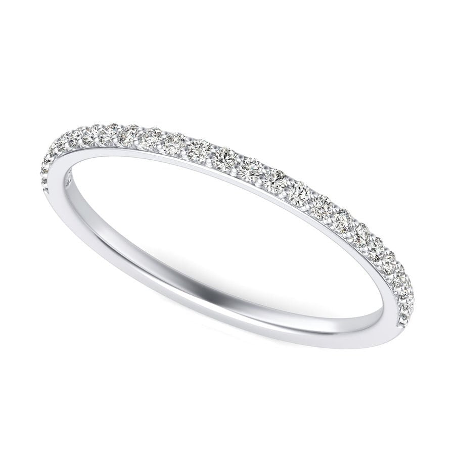 Half Eternity Band - Jewelry Exchange Center