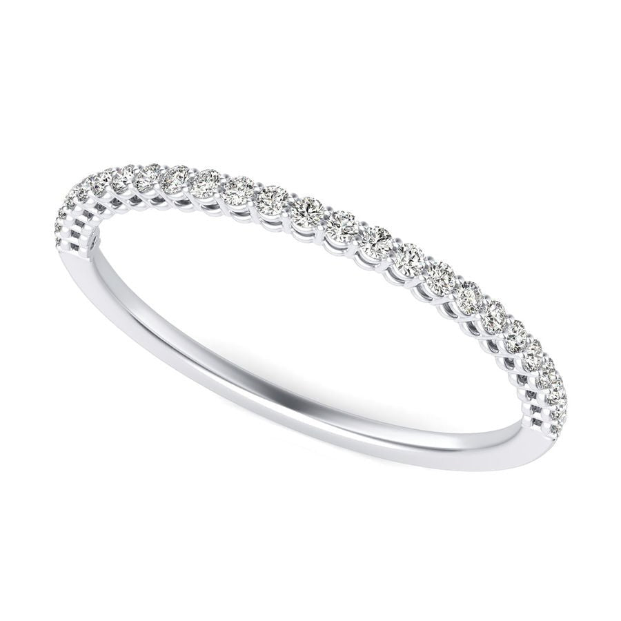 Half Eternity Band - Jewelry Exchange Center