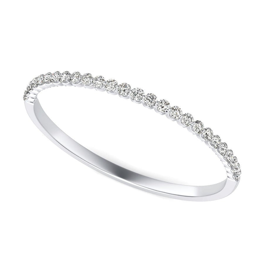 Half Eternity Band - Jewelry Exchange Center