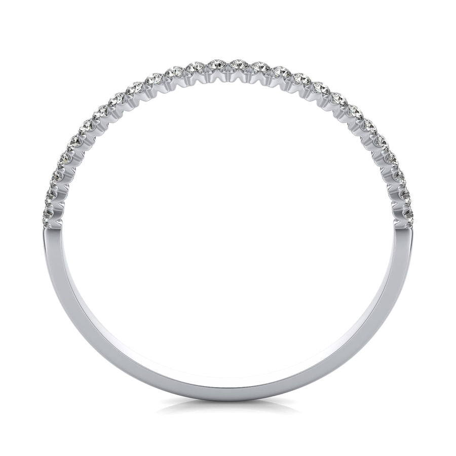 Half Eternity Band - Jewelry Exchange Center