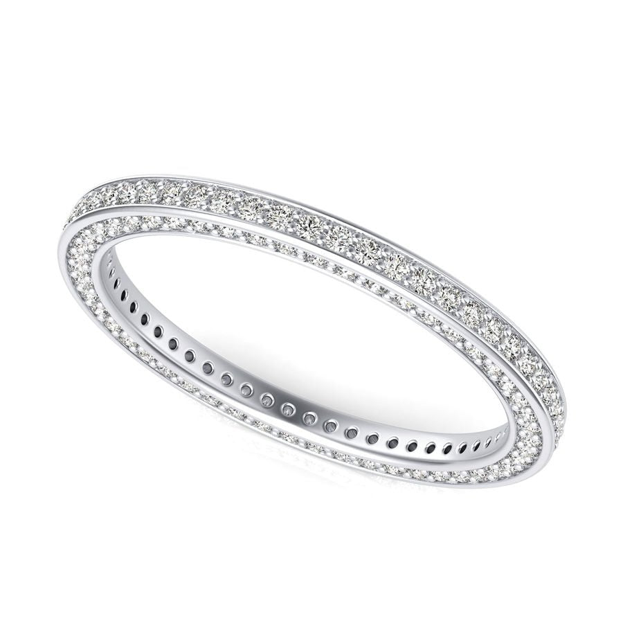 Eternity Band - Jewelry Exchange Center