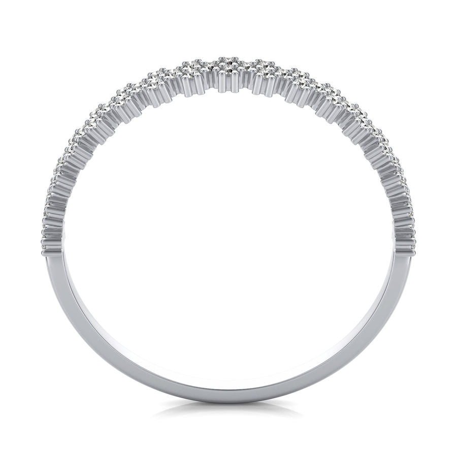 Half Eternity Band - Jewelry Exchange Center