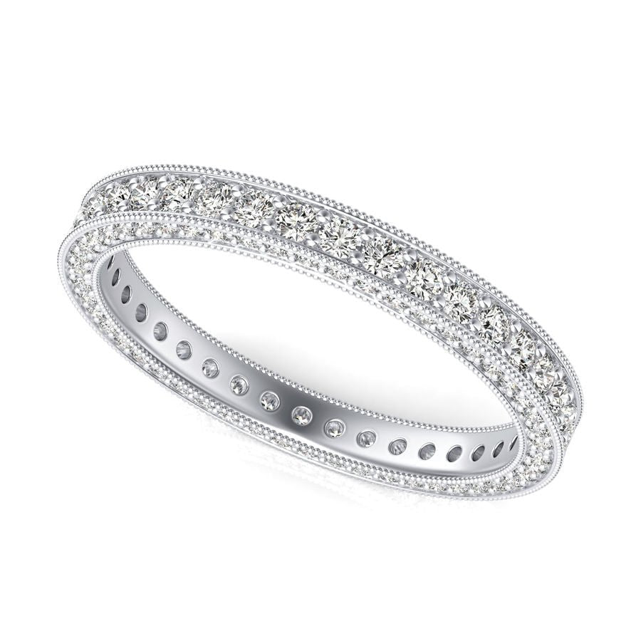 Eternity Band - Jewelry Exchange Center