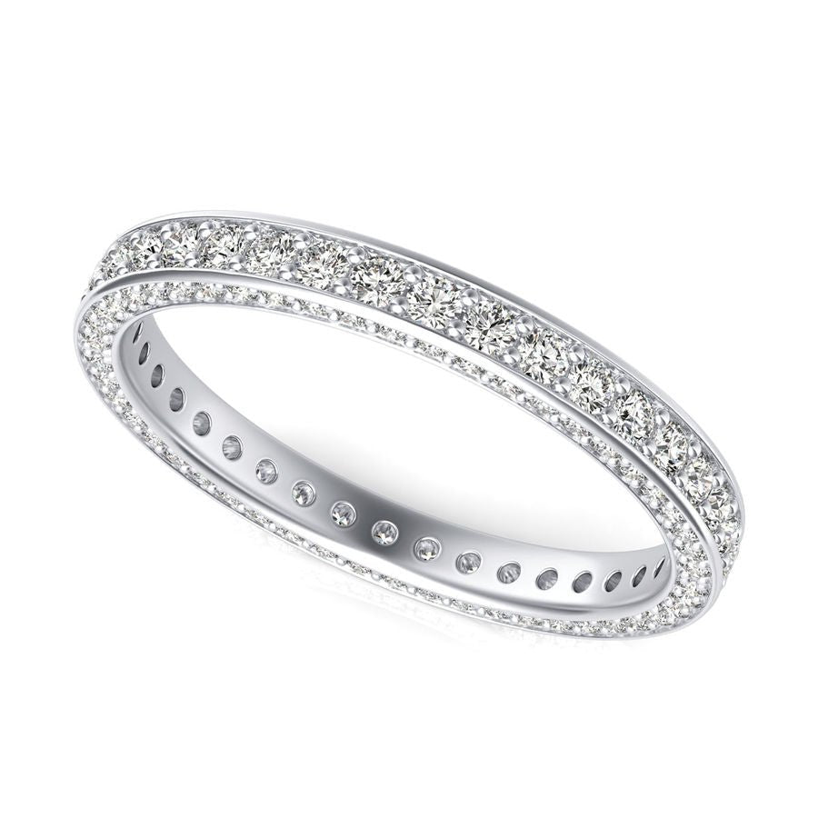 Eternity Band - Jewelry Exchange Center
