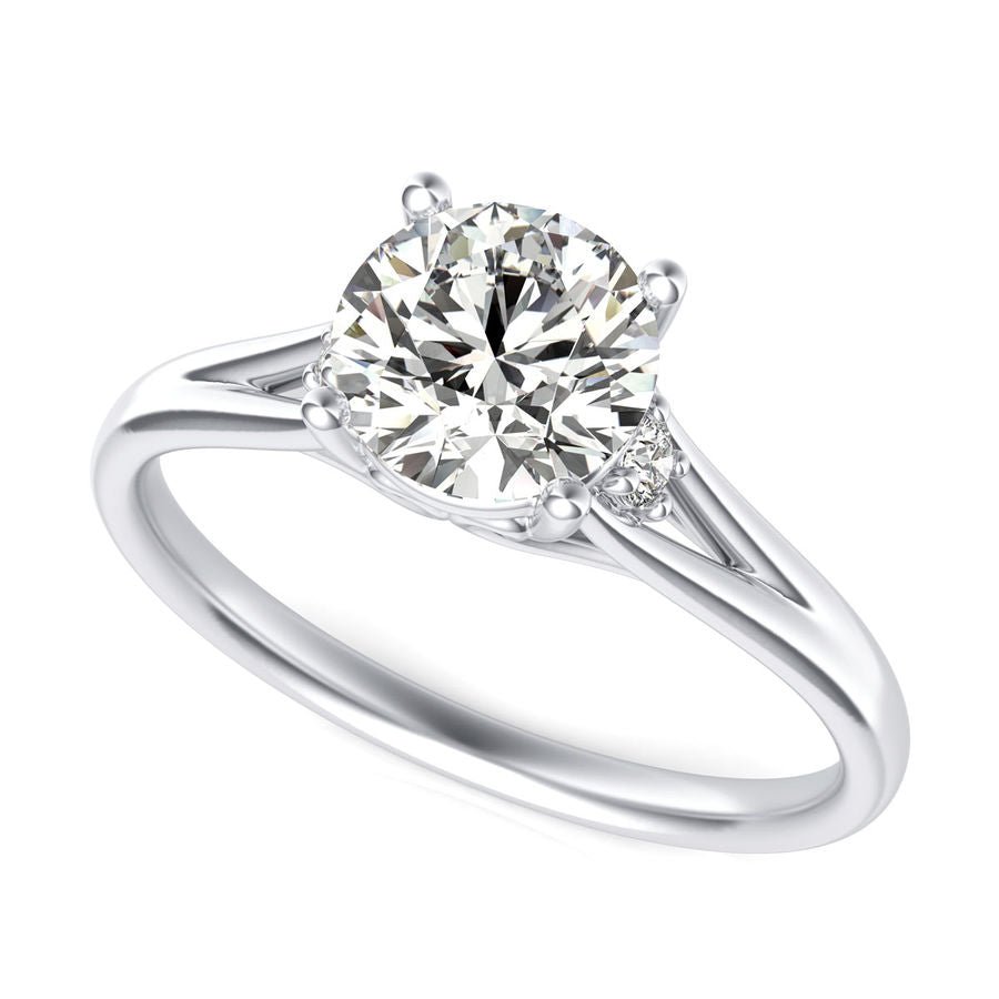 Engagement Ring - Jewelry Exchange Center