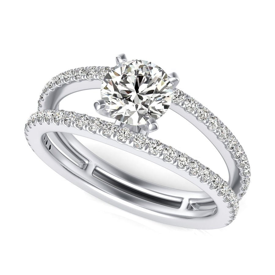 Engagement Ring - Jewelry Exchange Center