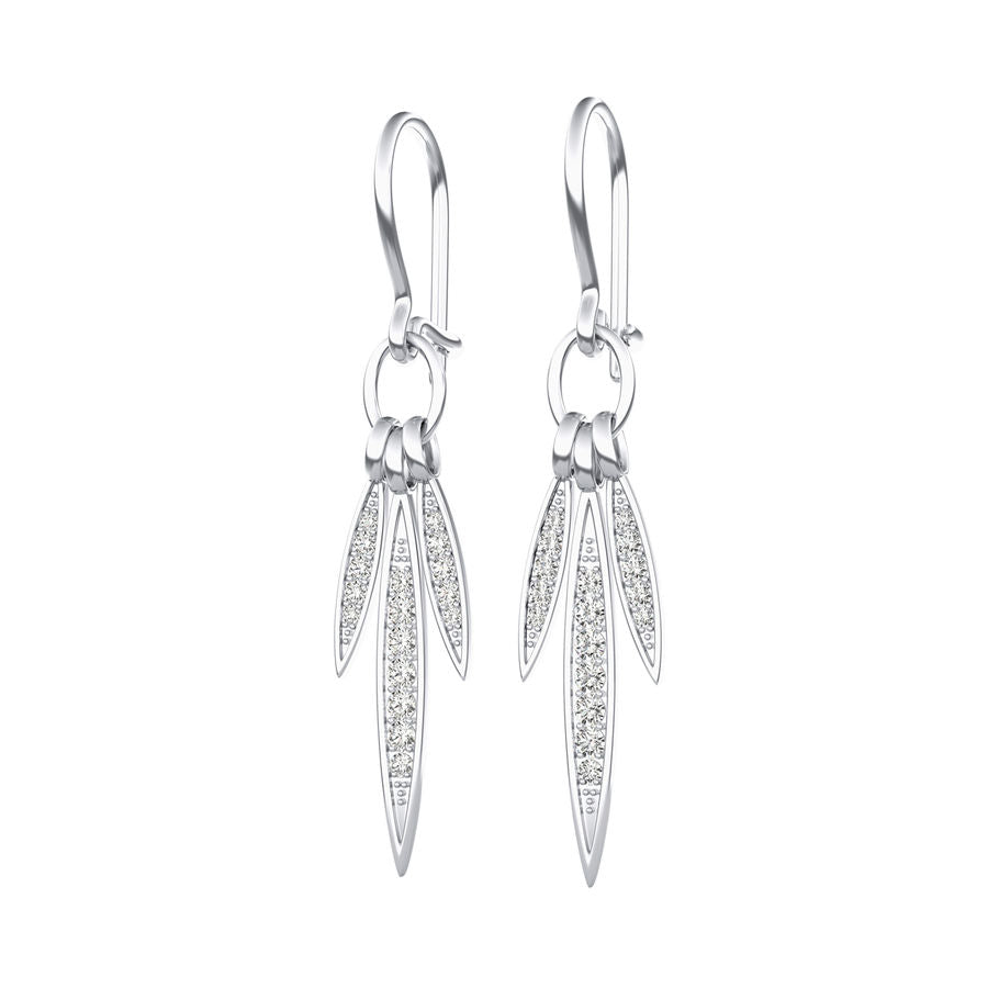 Classy Chandelier Earrings - Jewelry Exchange Center