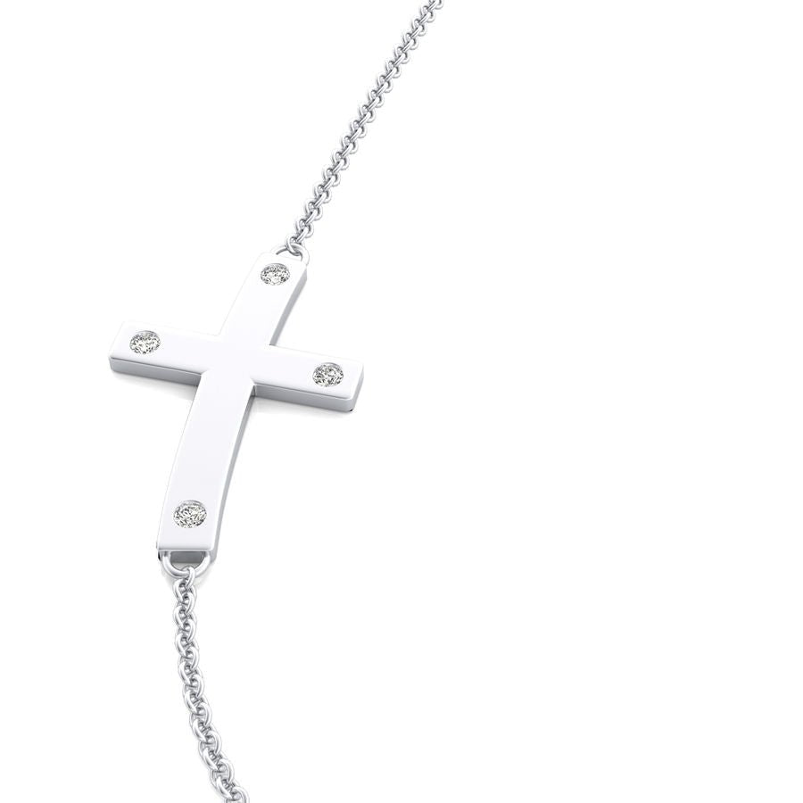 Cross Pendant - Jewelry Exchange Center