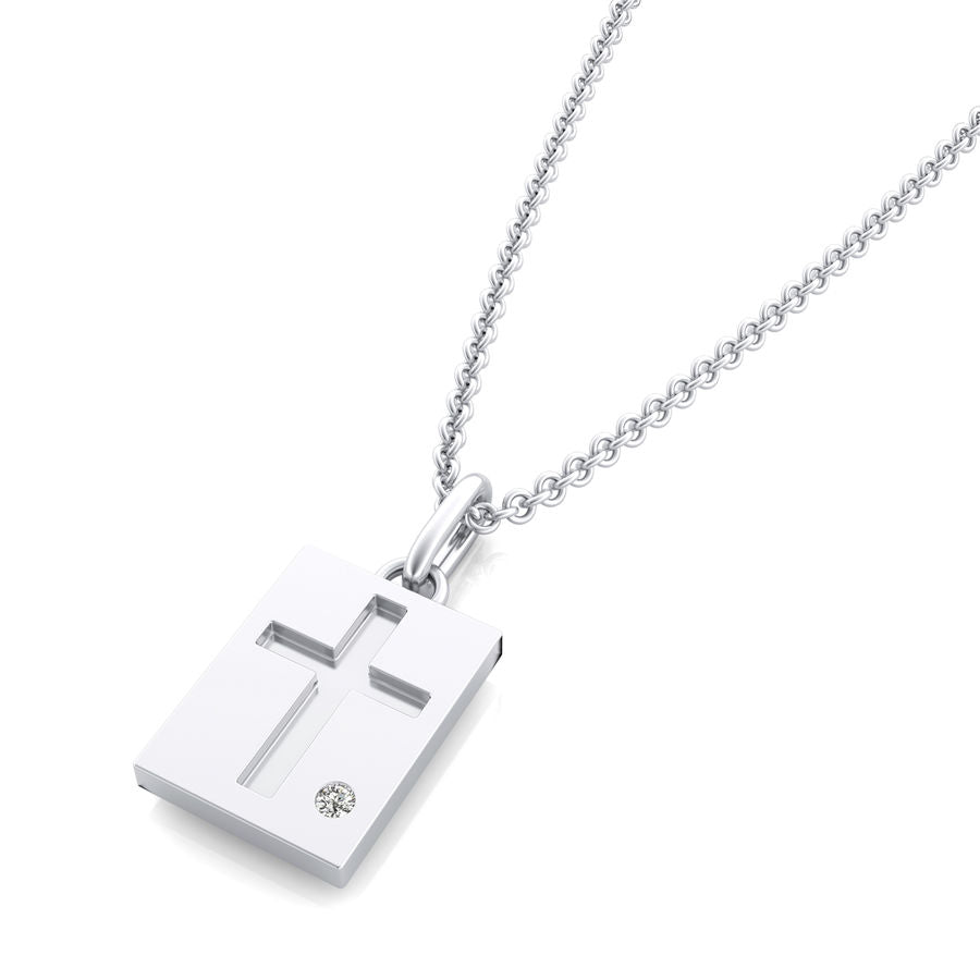 Cross Pendant - Jewelry Exchange Center
