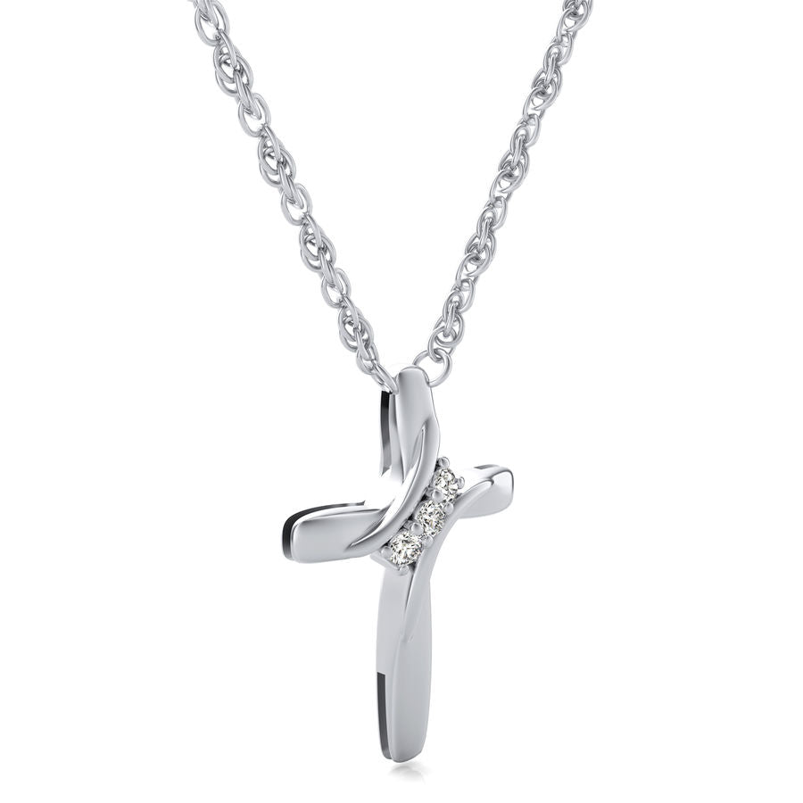 Cross Pendant - Jewelry Exchange Center