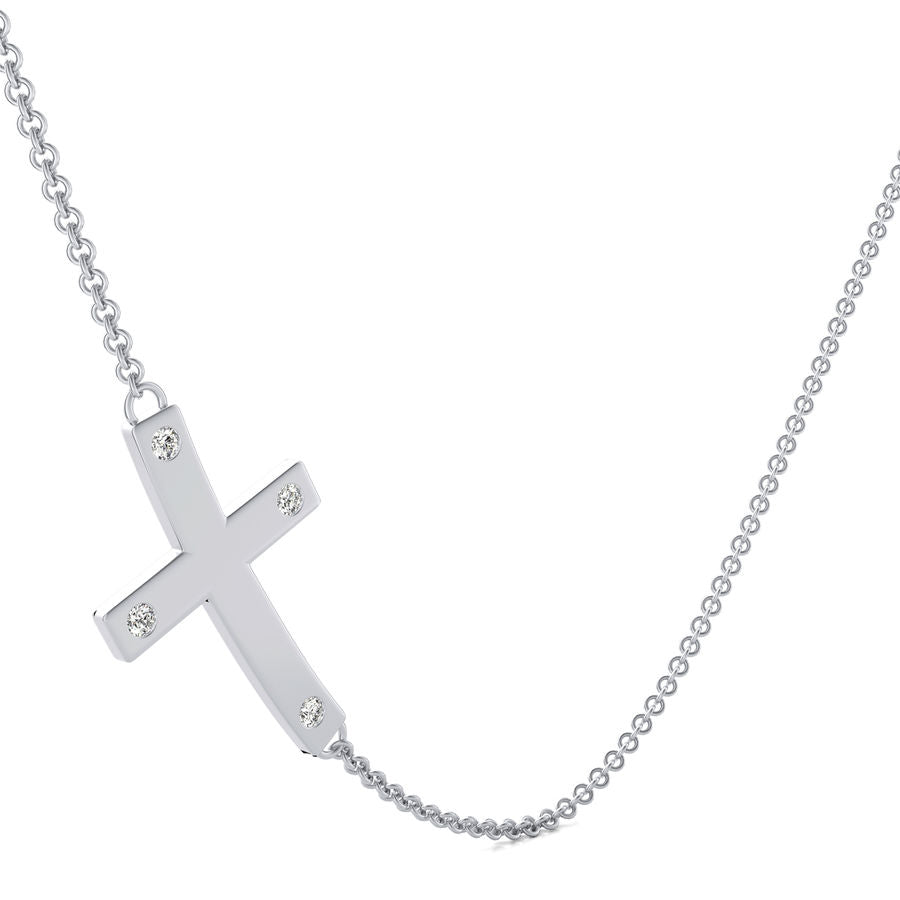 Cross Pendant - Jewelry Exchange Center