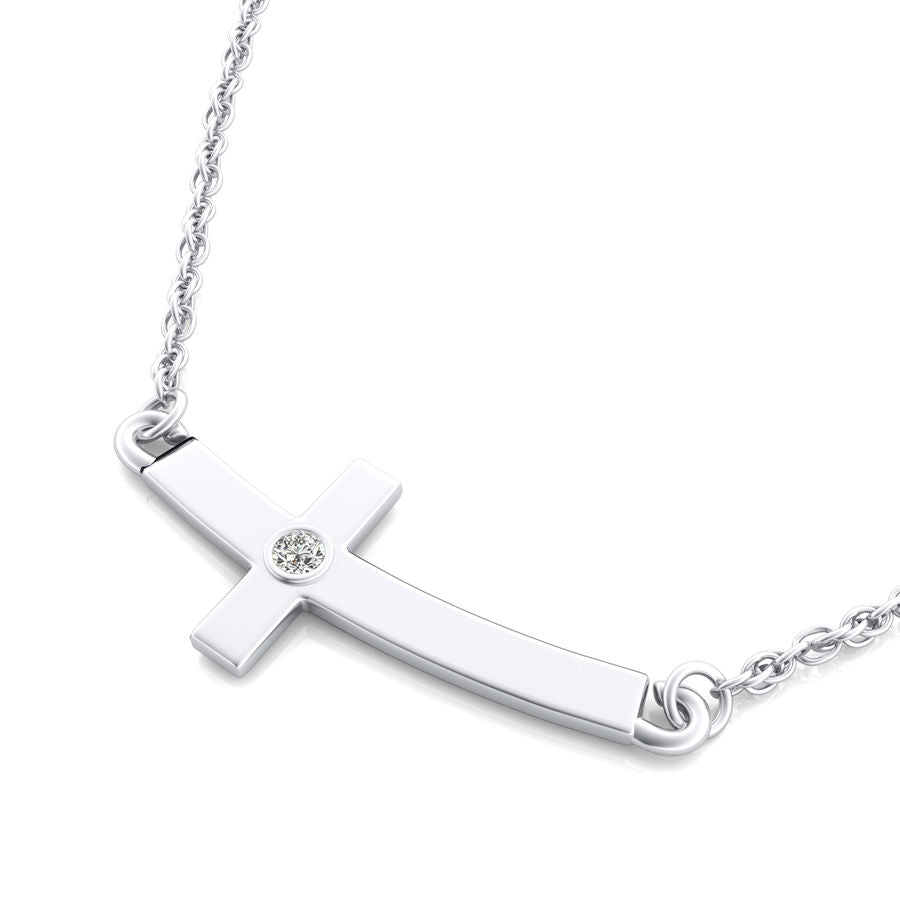 Cross Pendant - Jewelry Exchange Center