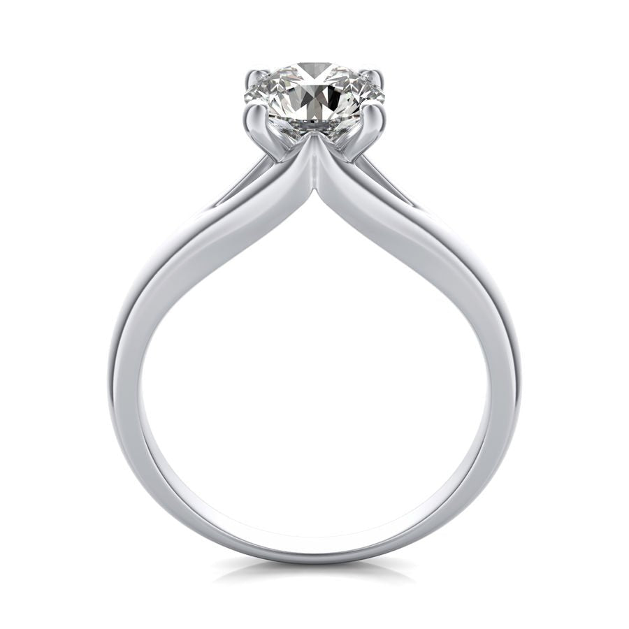 Solitaire Engagement Rings - Jewelry Exchange Center