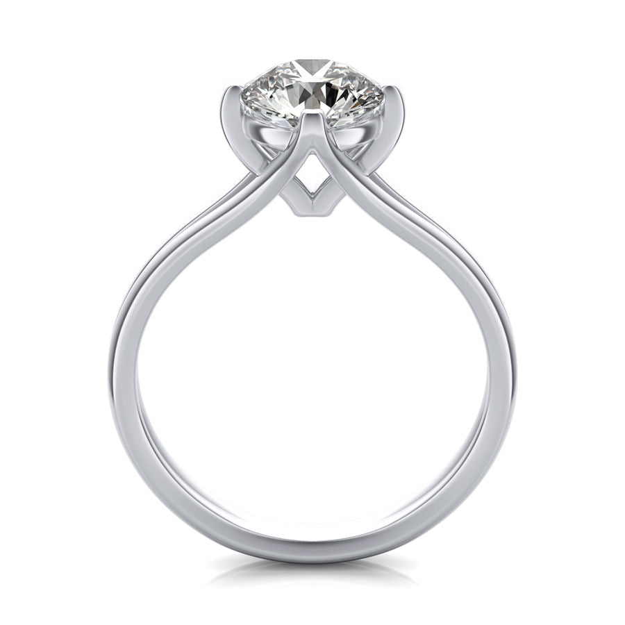 Solitaire Engagement Rings - Jewelry Exchange Center