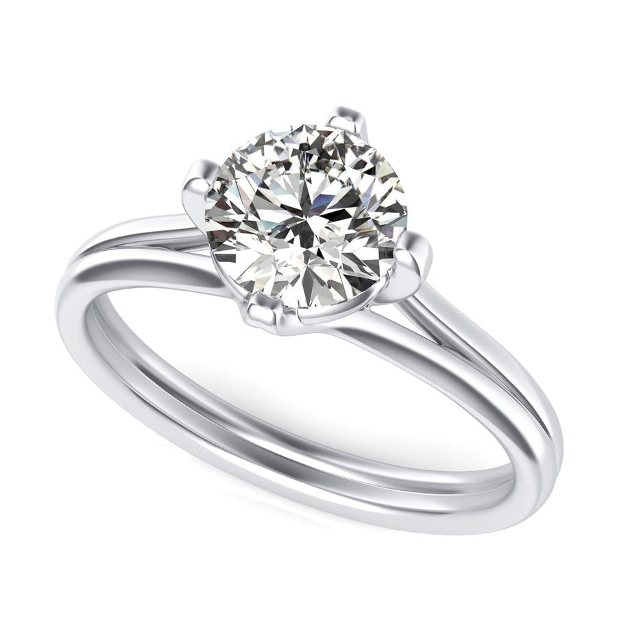 Solitaire Engagement Rings - Jewelry Exchange Center