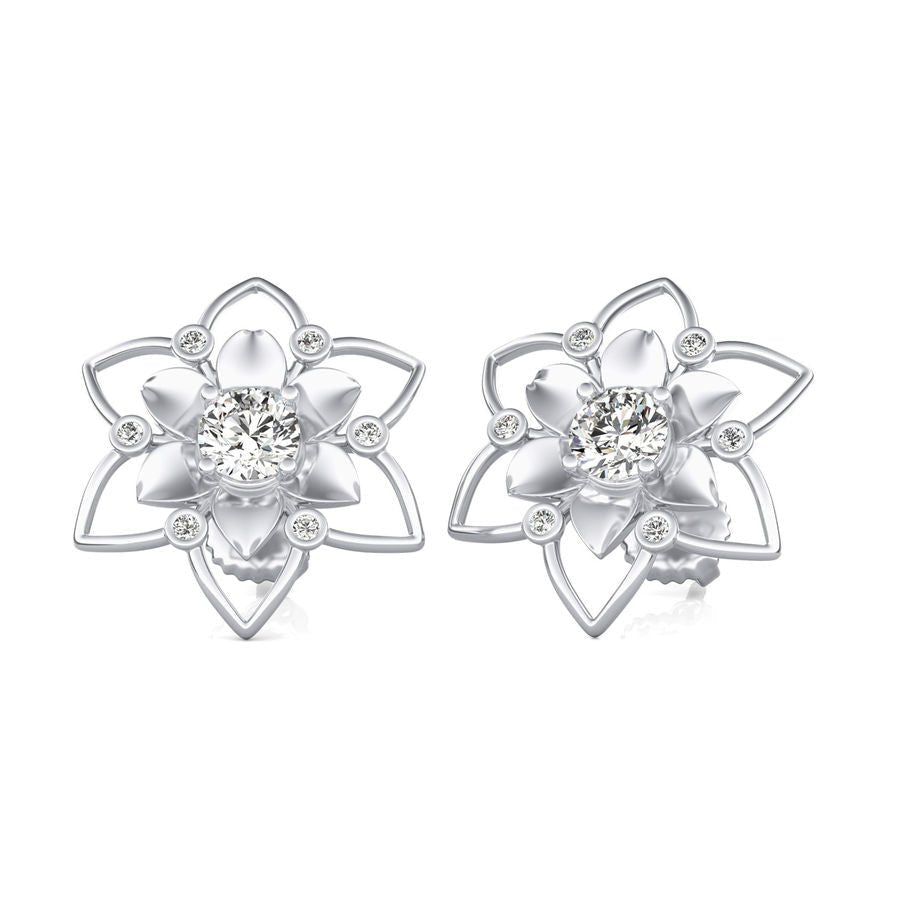 Star Earrings - Jewelry Exchange Center