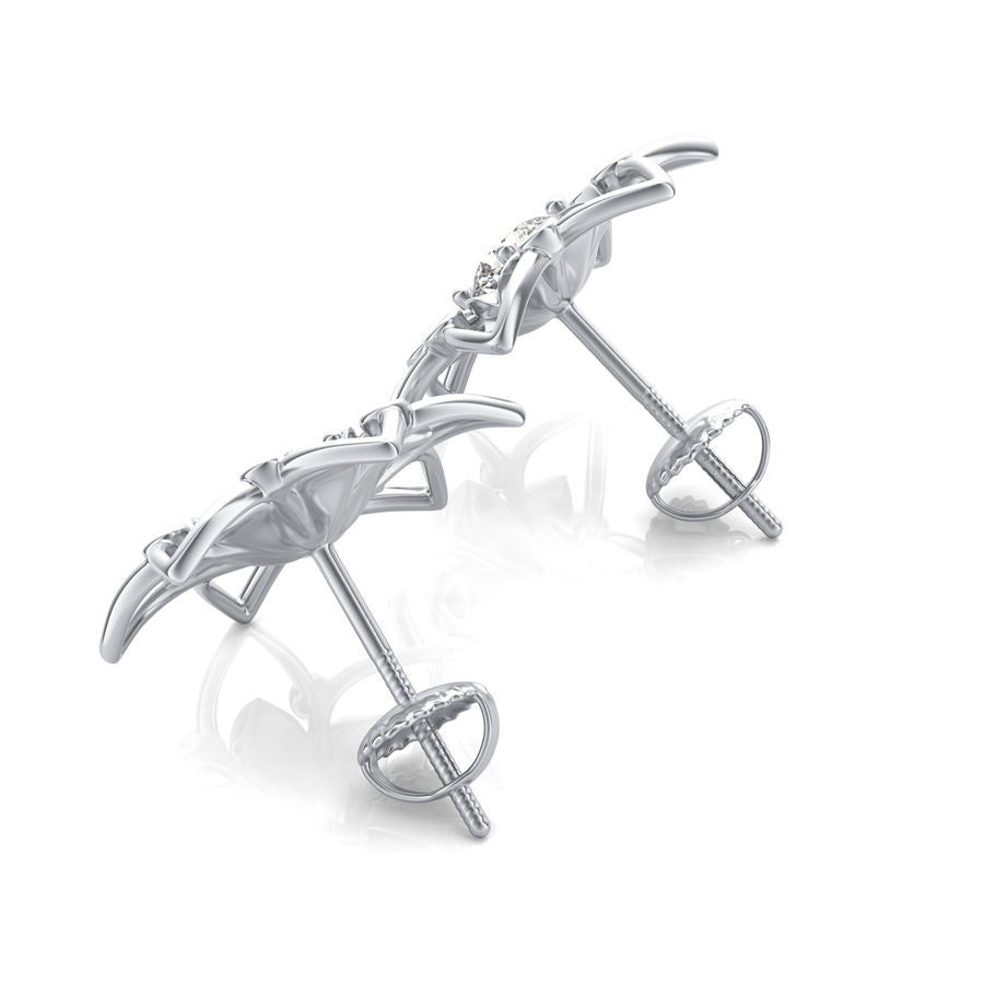 Star Earrings - Jewelry Exchange Center