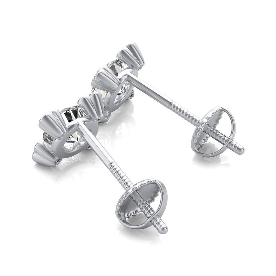 Stud Earrings - Jewelry Exchange Center