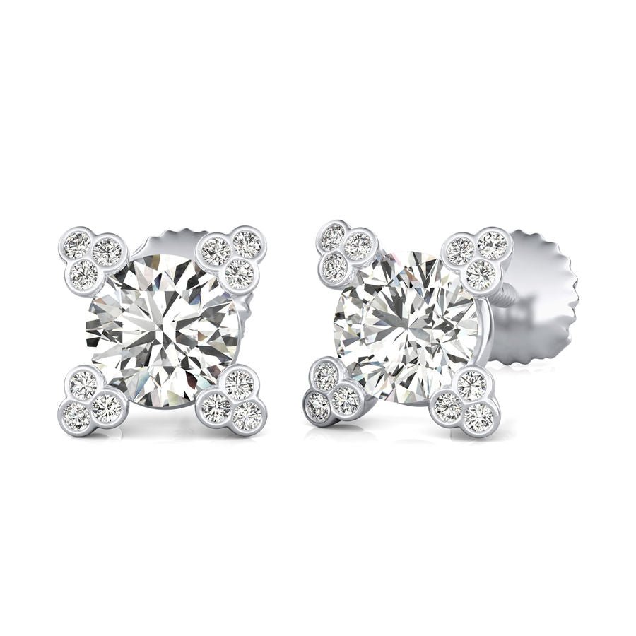 Stud Earrings - Jewelry Exchange Center